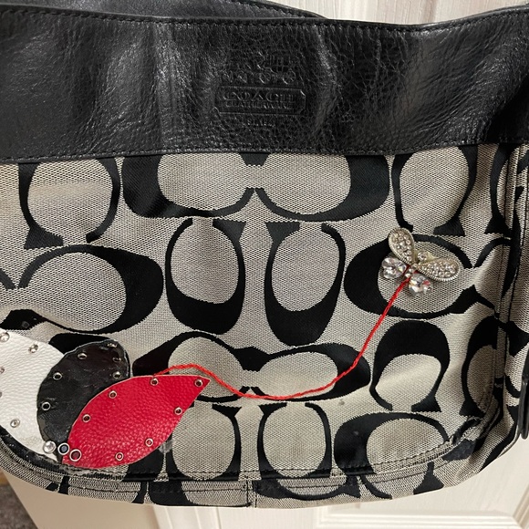 Coach Hobo Bag F12657 - Picture 2 of 9